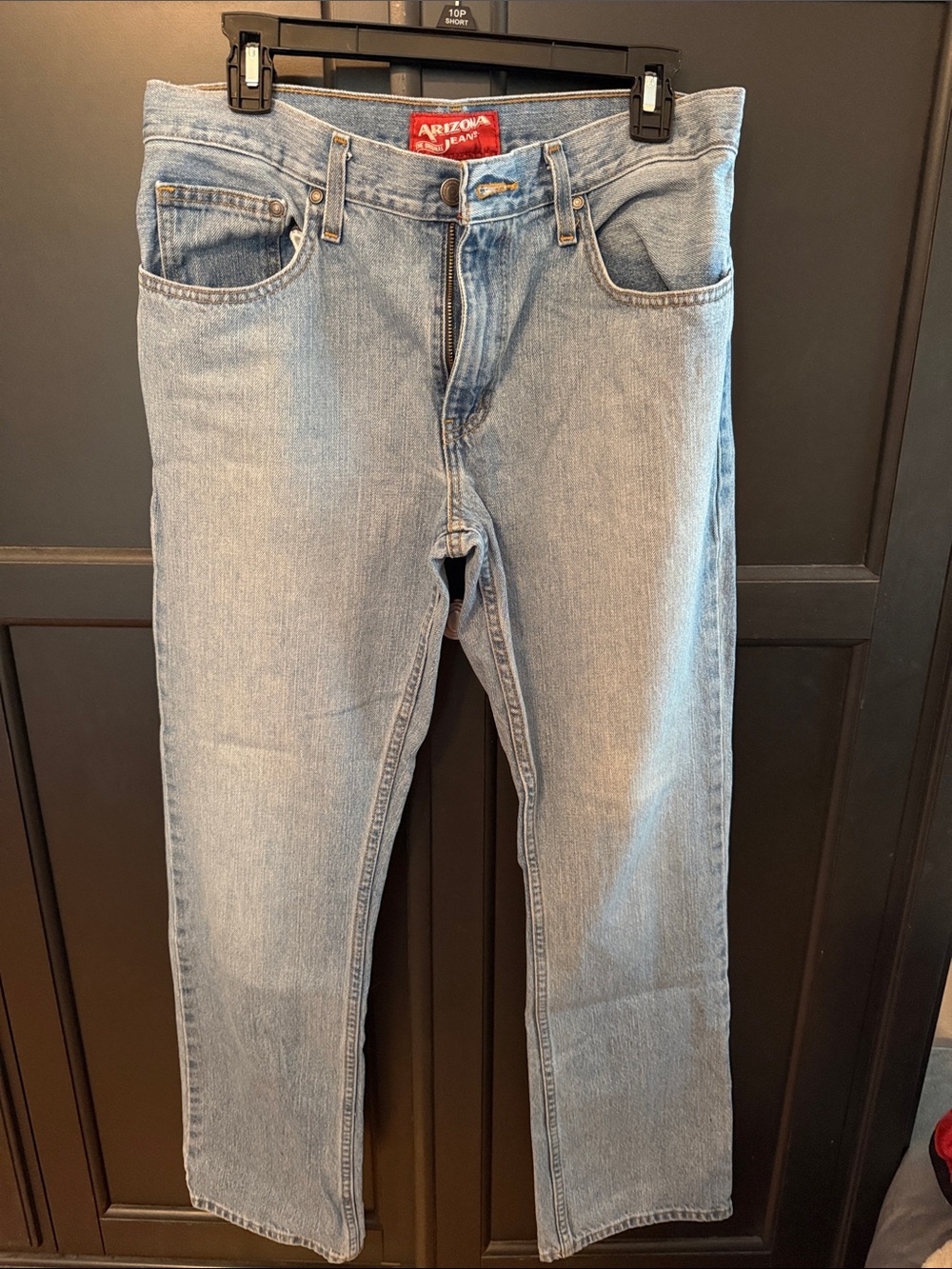 Arizona Jean Company Light Blue Bootcut Men’s Jeans 32x32